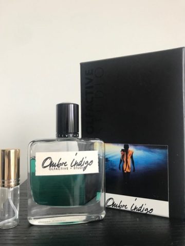 imusau.lt | parduodama Olfactive studio Ombre indigo